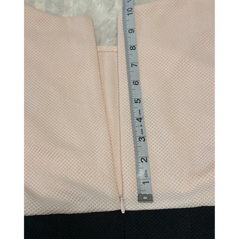 Danny and Nicole Straight & Pencil Midi Dress Polyester Blend Women's Size 6 - Picture 15 of 16